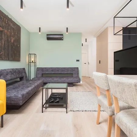 Of The Kings-bijou Apartman Krakkó