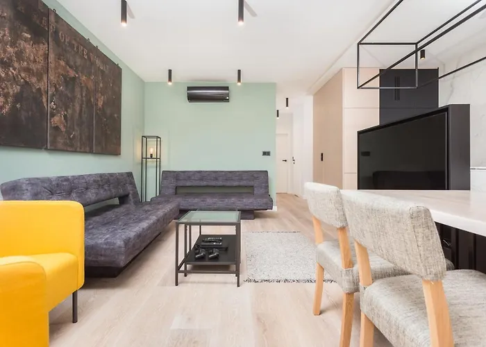 Of The Kings-bijou Appartamento Cracovia