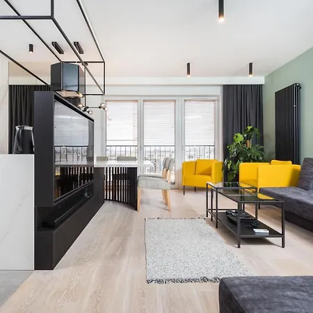 Appartement Of The Kings-bijou Krakau